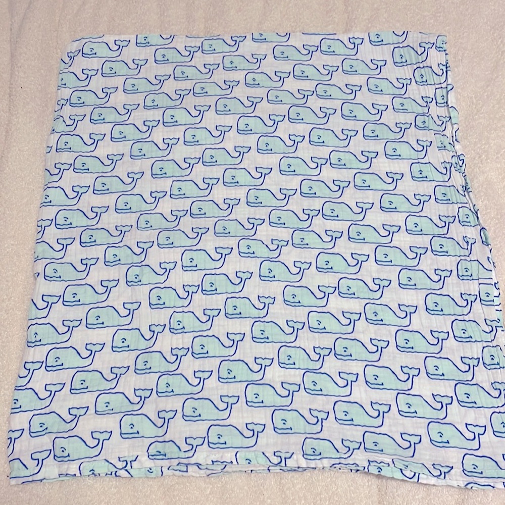 Vineyard vines swaddle